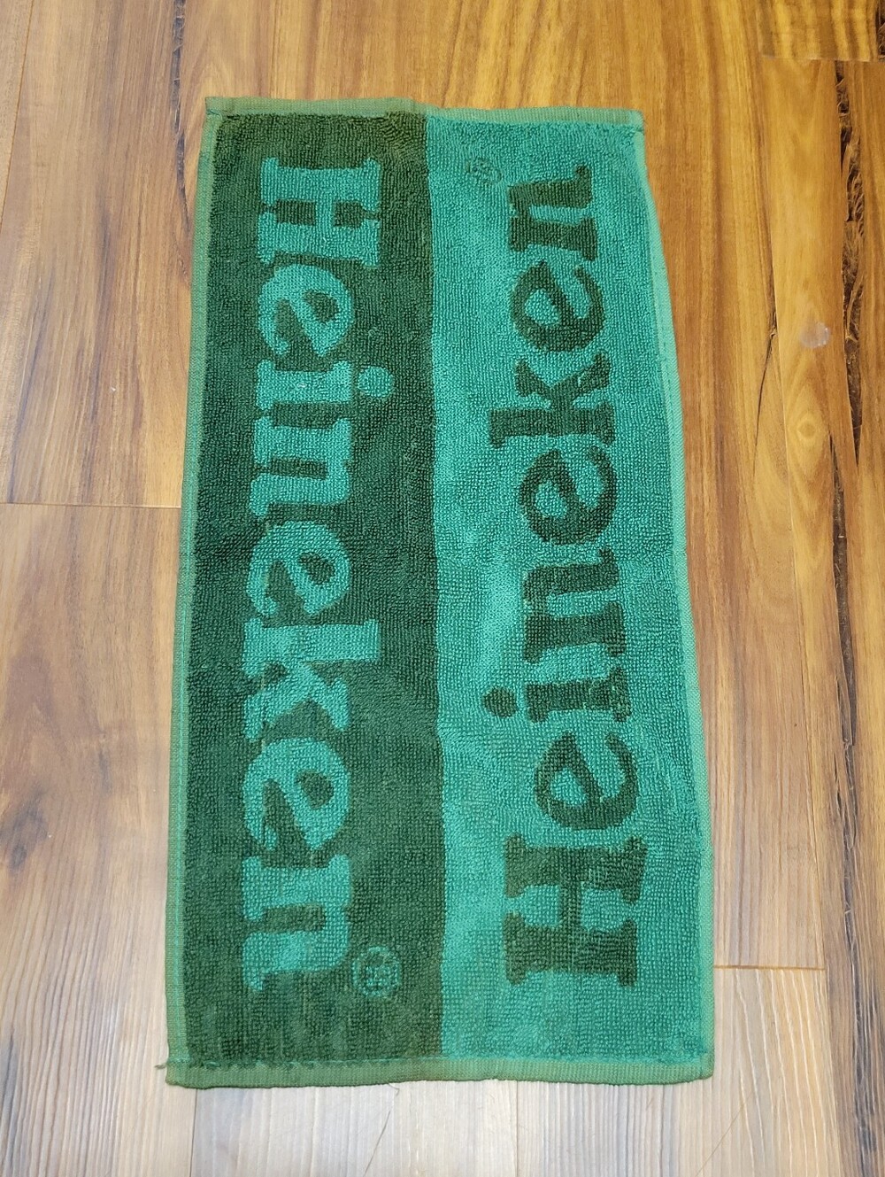 Heineken Beer Towel